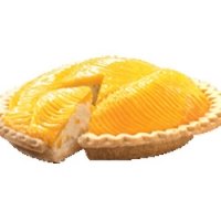 Mango Cream Pie
